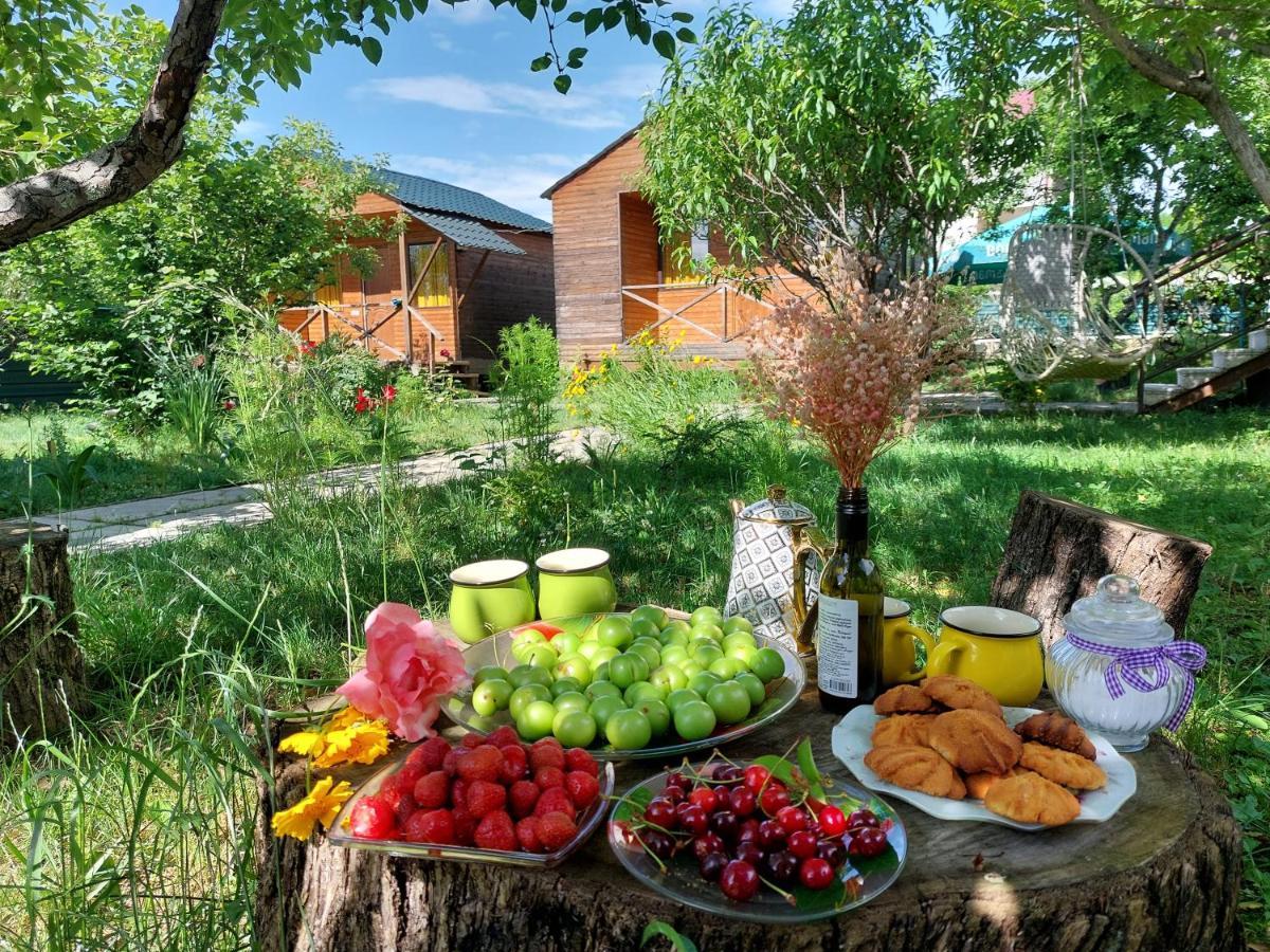 sweet village Tskaltubo Buitenkant foto