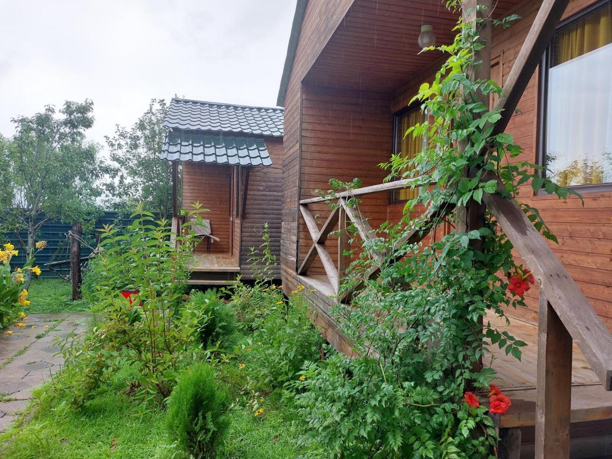 sweet village Tskaltubo Buitenkant foto