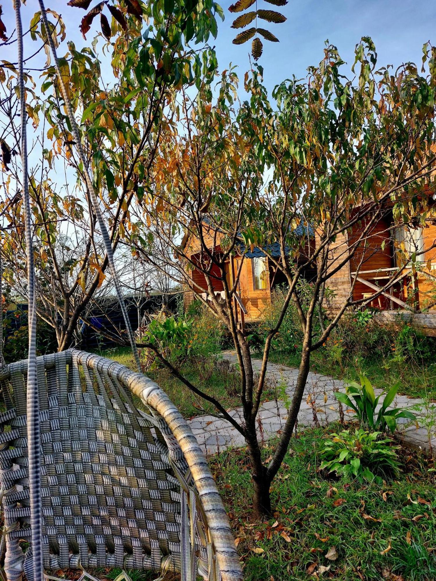 sweet village Tskaltubo Buitenkant foto