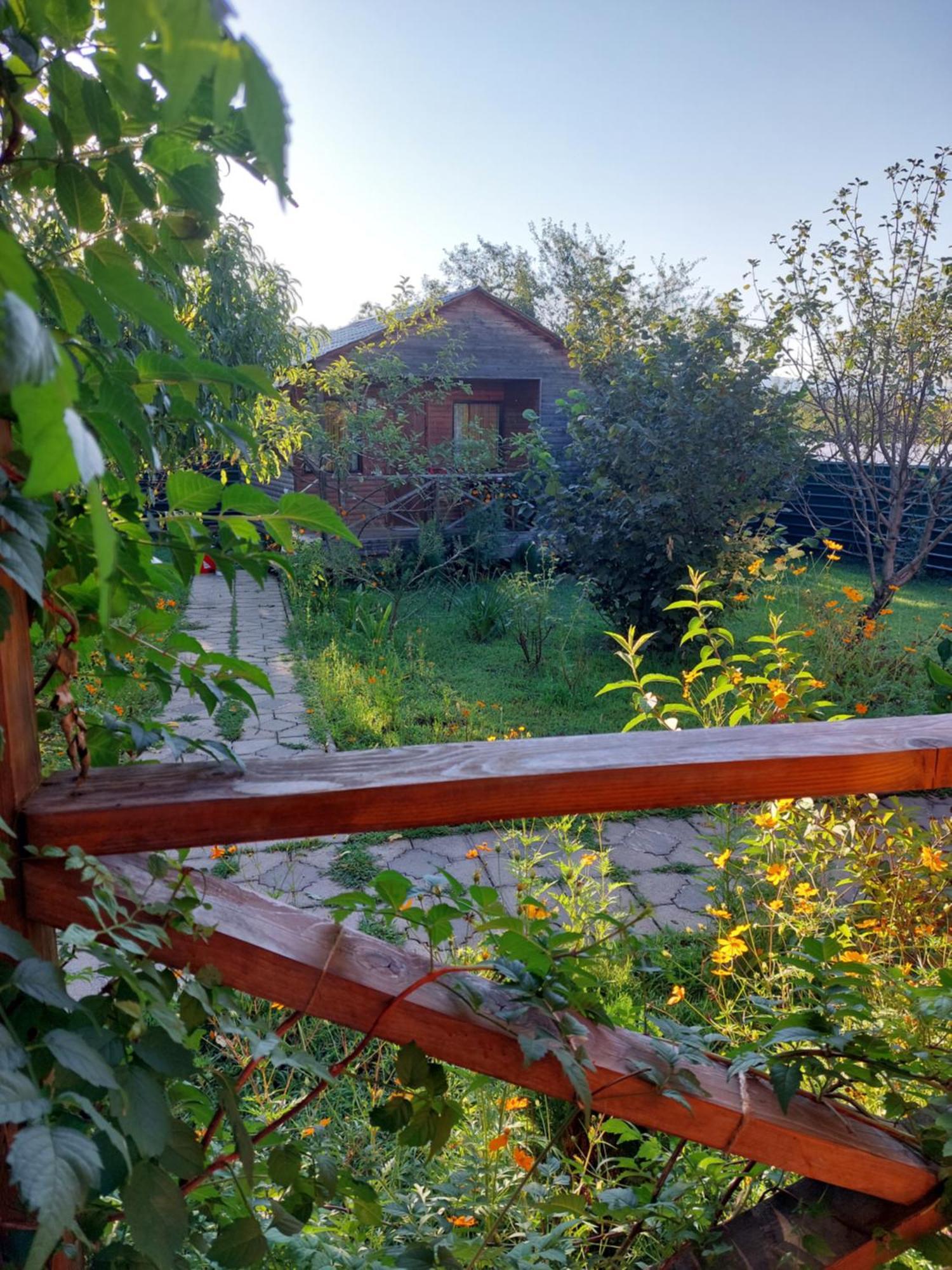 sweet village Tskaltubo Buitenkant foto