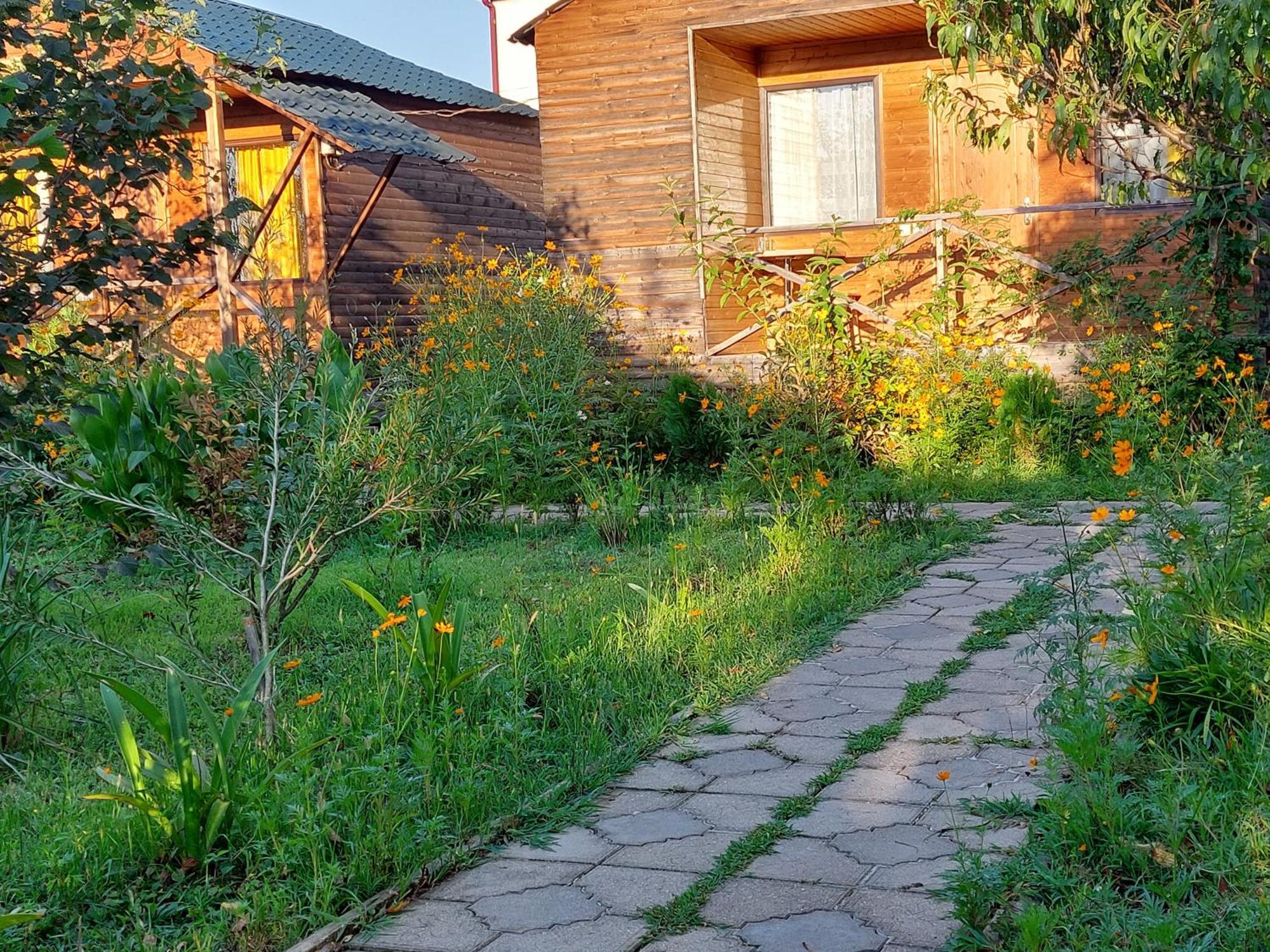 sweet village Tskaltubo Buitenkant foto