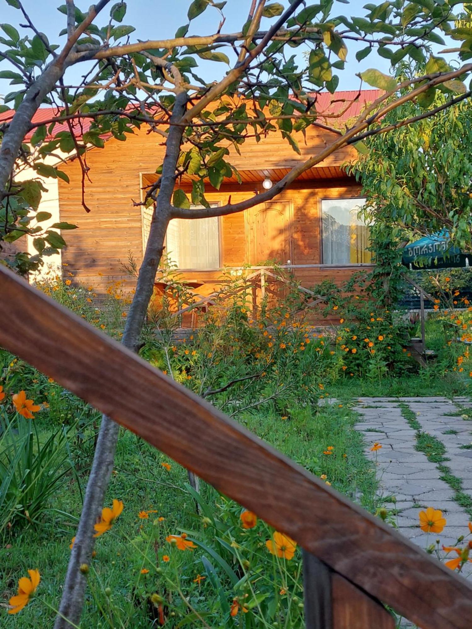 sweet village Tskaltubo Buitenkant foto