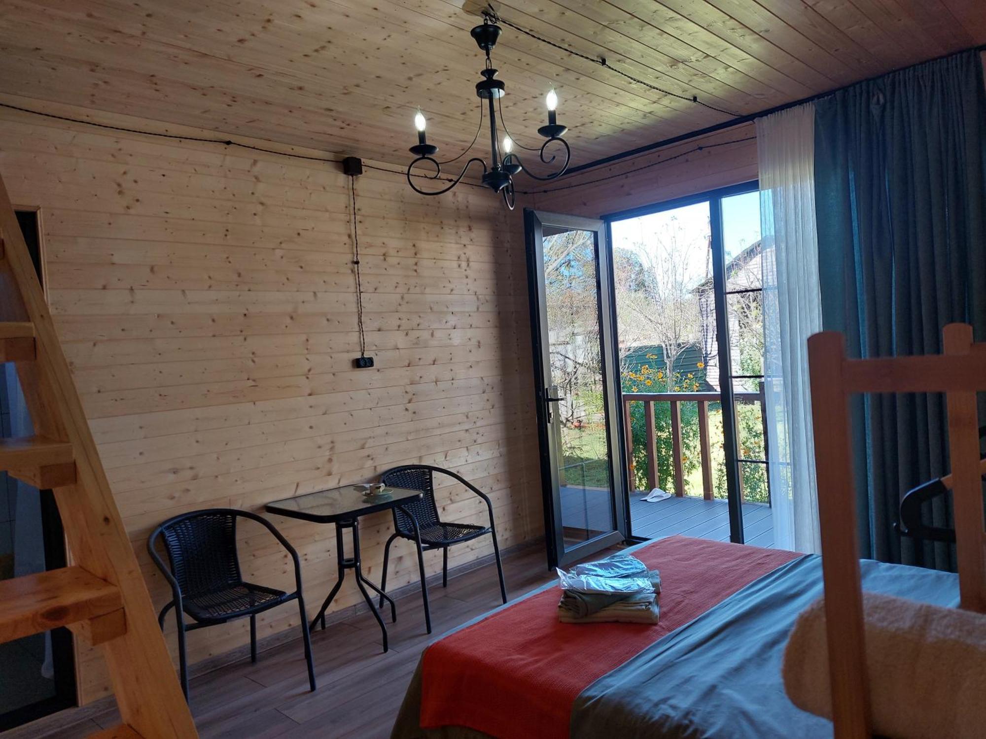 sweet village Tskaltubo Kamer foto