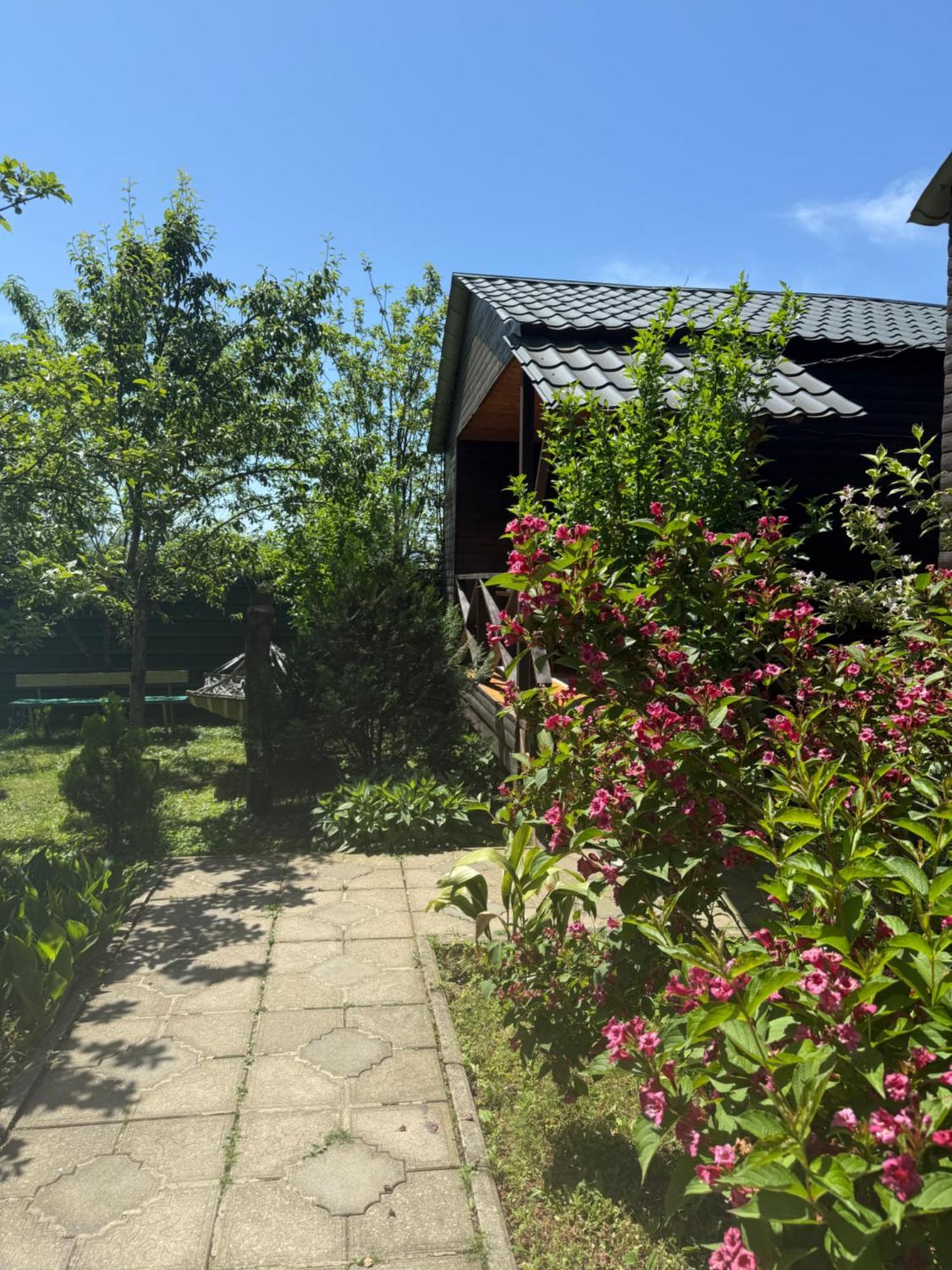 sweet village Tskaltubo Buitenkant foto